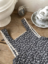 ［Mon petit bebe］Amélie dress
