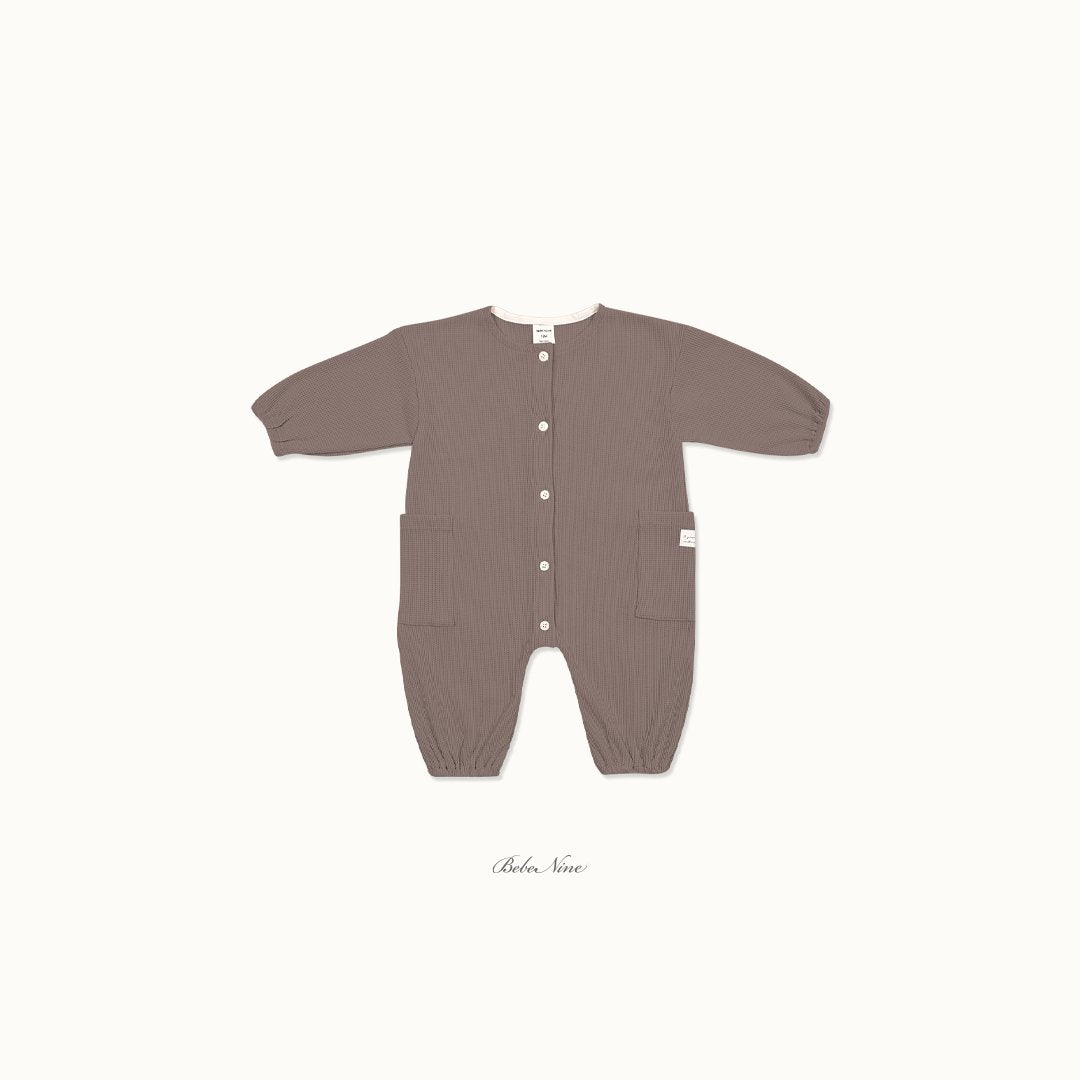 ［bebenine］Buzz Suit