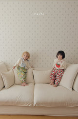 ［mkids］Little foret tee