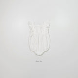 ［bebenine］Dorothy frill suit