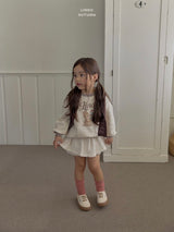 ［LINDO］Autumn pants skirt