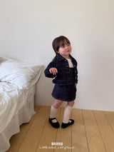 ［BANANAJ］Sellin denim jacket