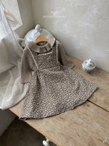 ［Mon petit bebe］Amélie dress