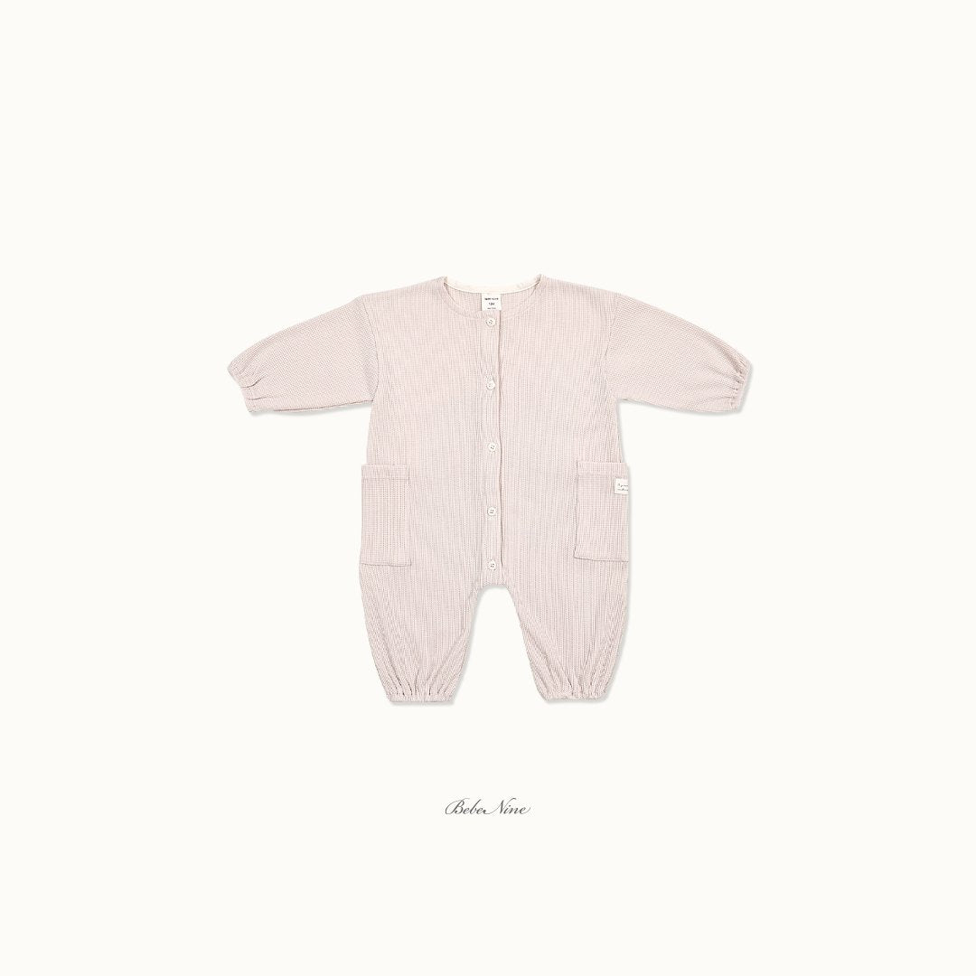［bebenine］Buzz Suit