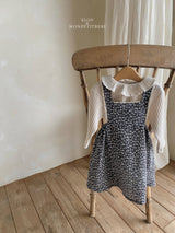 ［Mon petit bebe］Amélie dress