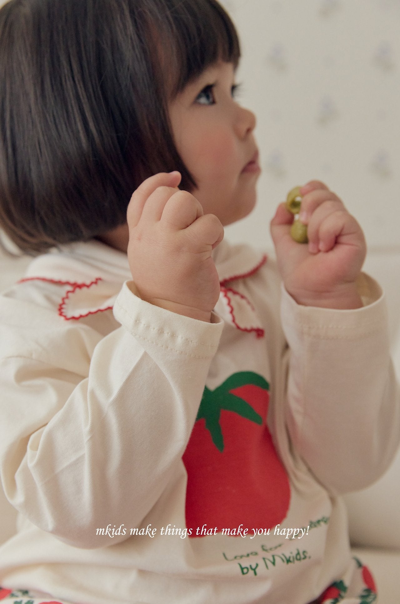 ［mkids］Little foret tee