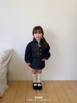 ［BANANAJ］Sellin denim jacket