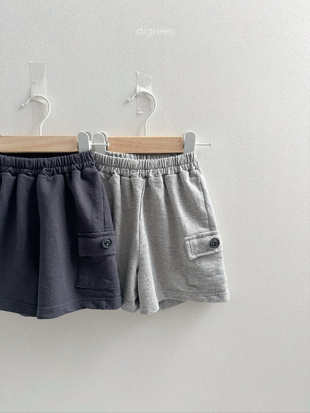 ［digreen］City cargo pants