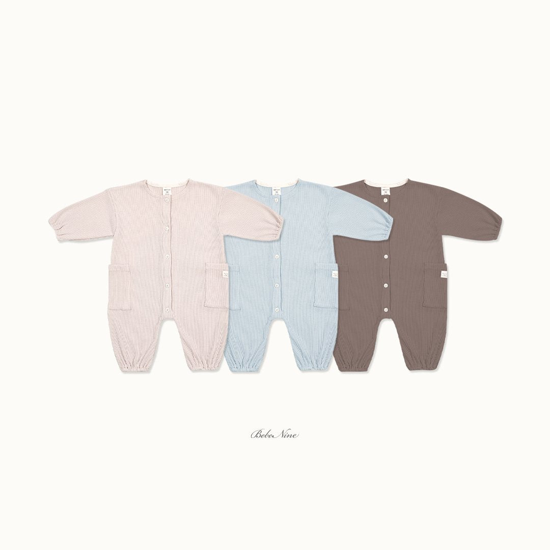 ［bebenine］Buzz Suit