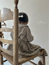 ［Mon petit bebe］Amélie dress
