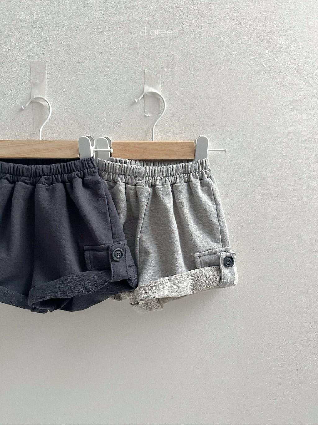 ［digreen］City cargo pants