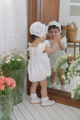 ［bebenine］Dorothy frill suit
