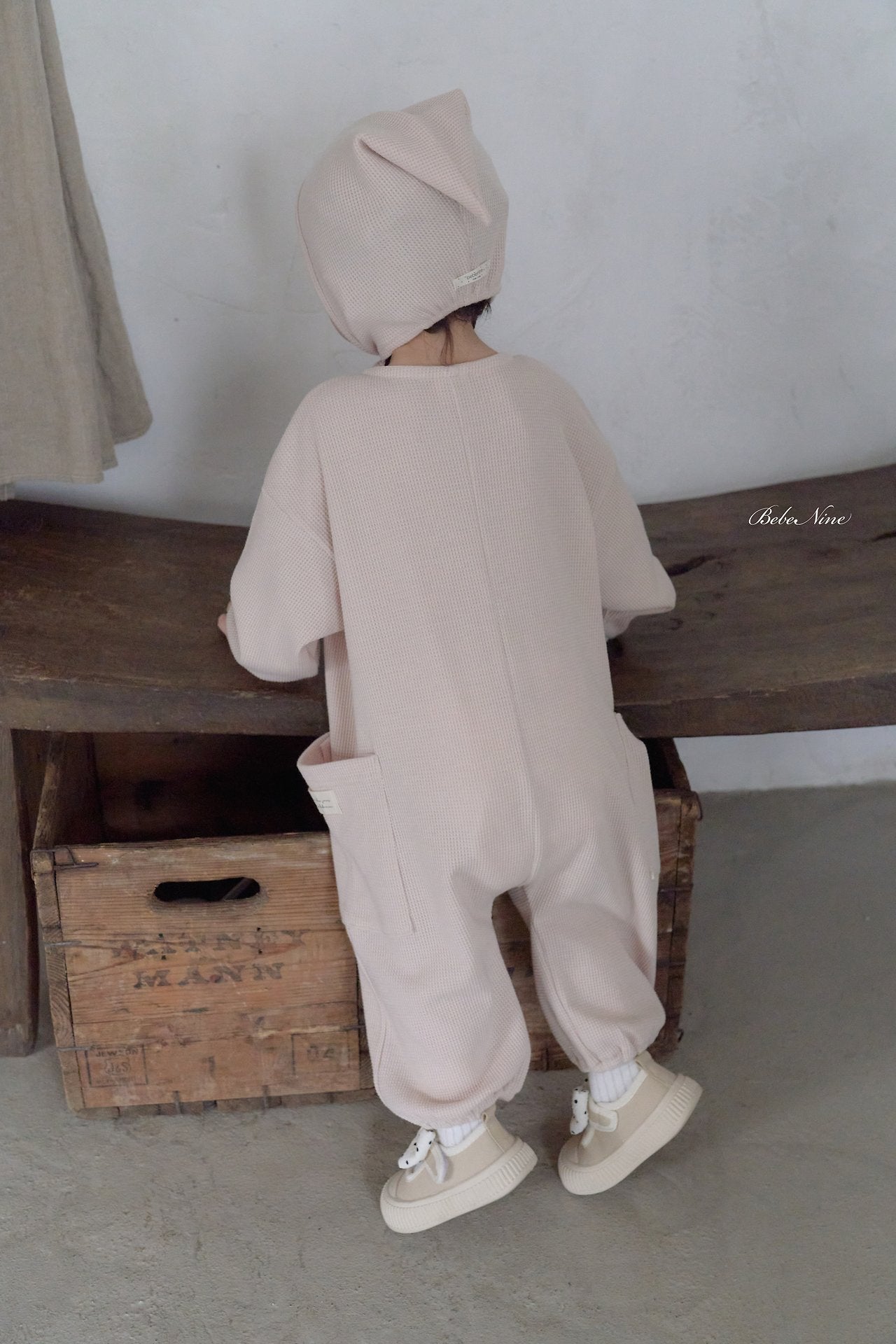 ［bebenine］Buzz Suit