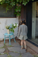 ［OREN］Cielo corn cardigan