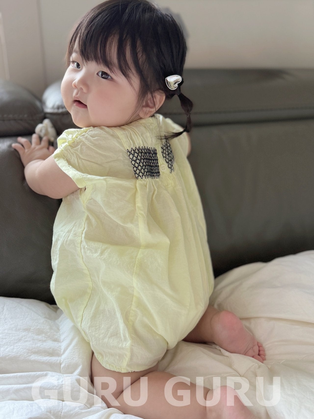 ［guruguru］Page rompers