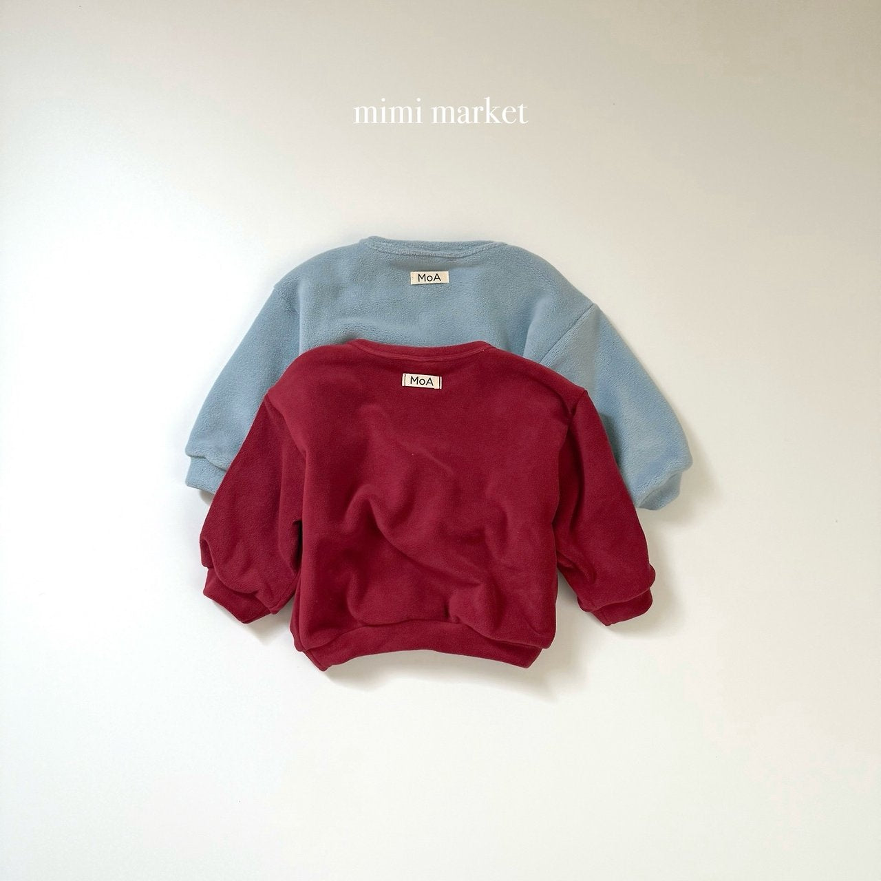 [mimi market] Snow mtm