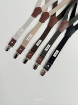 ［digreen］Essential suspenders