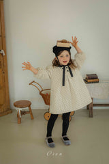 ［OREN］Noel sailor padding one-piece (2oz)