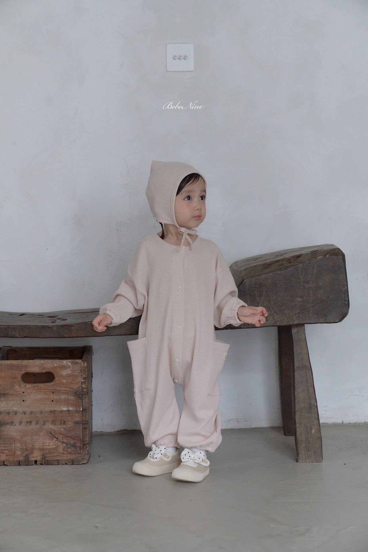 ［bebenine］Buzz Suit