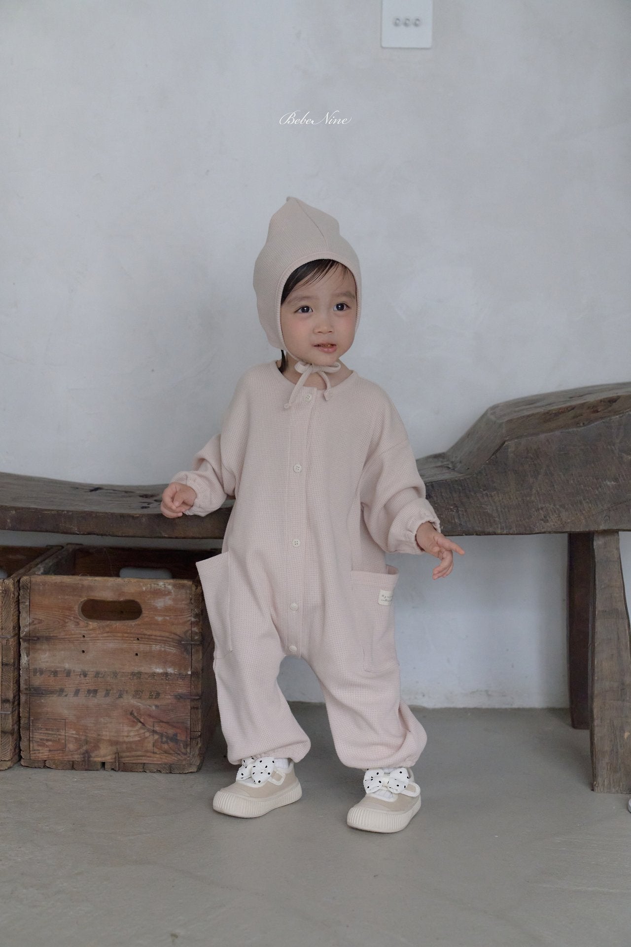 ［bebenine］Buzz Suit