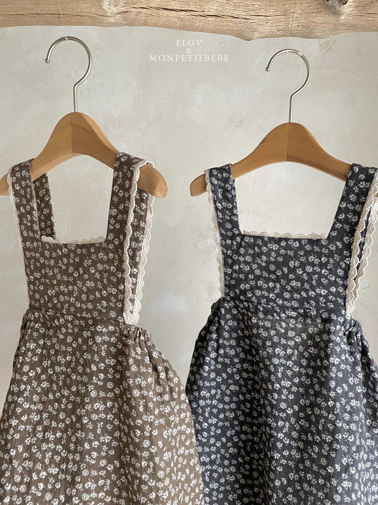［Mon petit bebe］Amélie dress