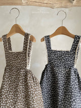［Mon petit bebe］Amélie dress