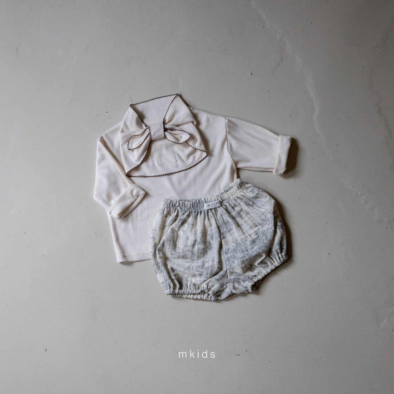 ［mkids］Emem bloomer