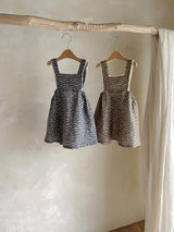 ［Mon petit bebe］Amélie dress