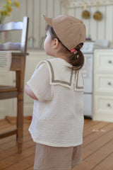 ［bebenine］Marine square set