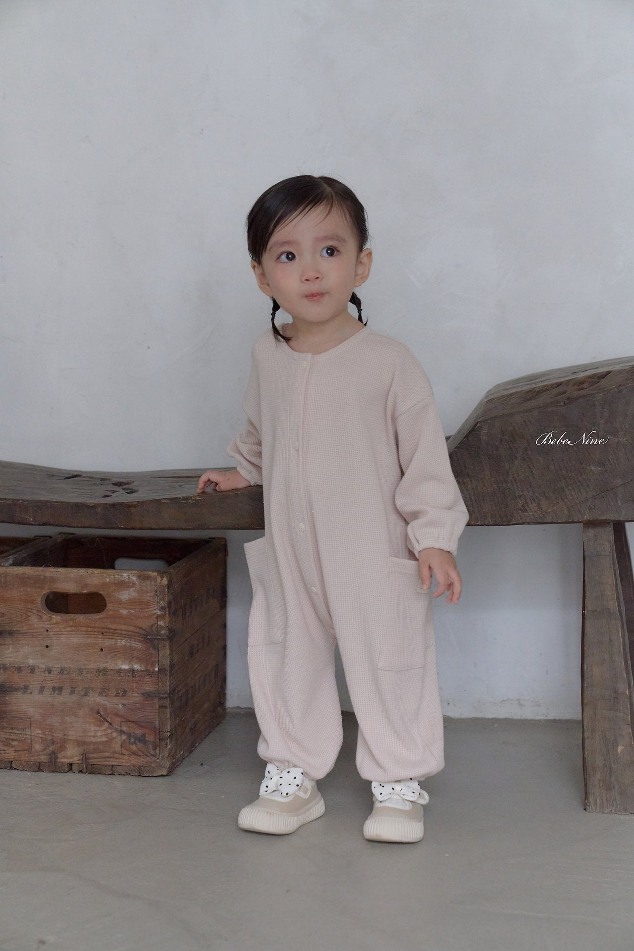 ［bebenine］Buzz Suit