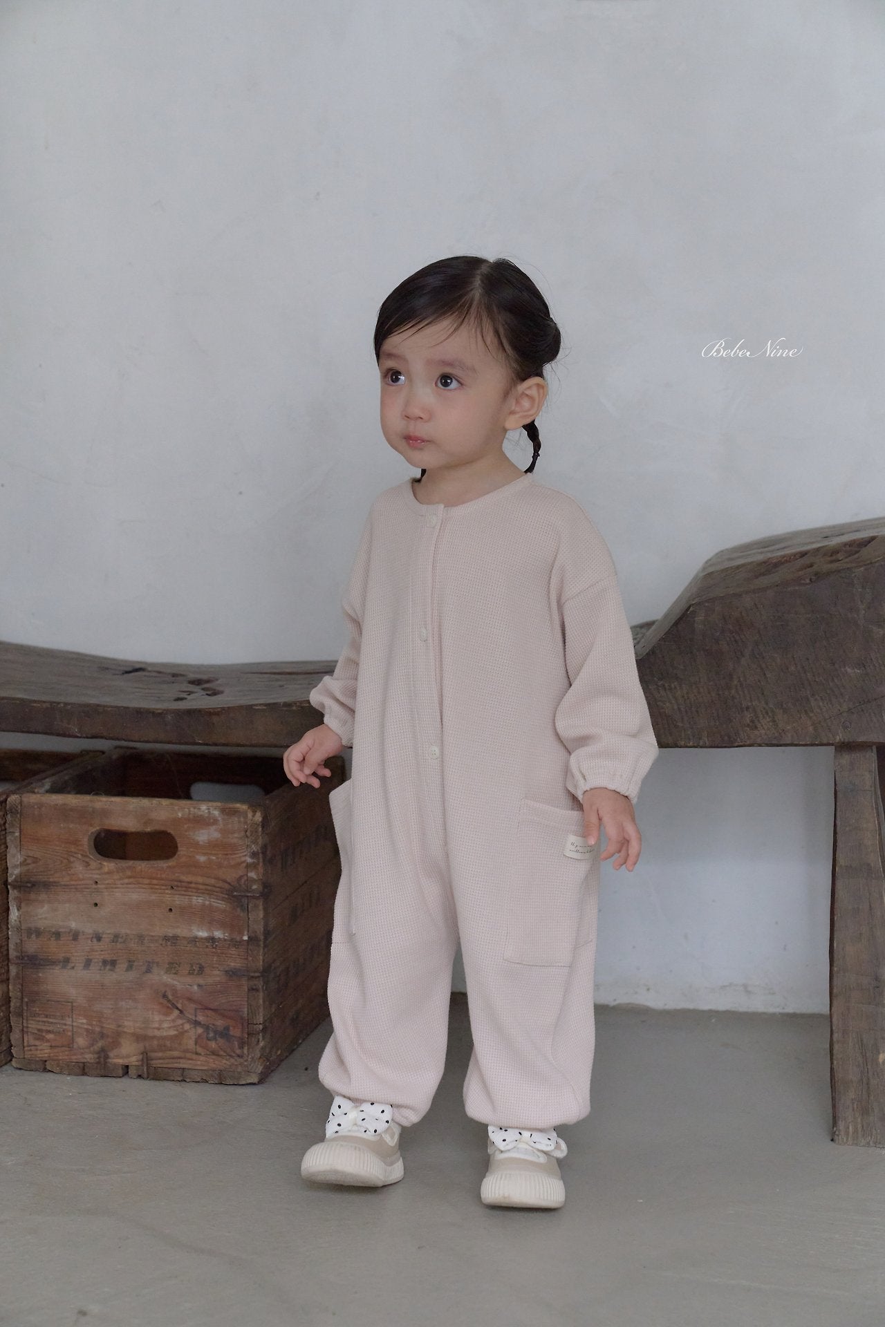 ［bebenine］Buzz Suit