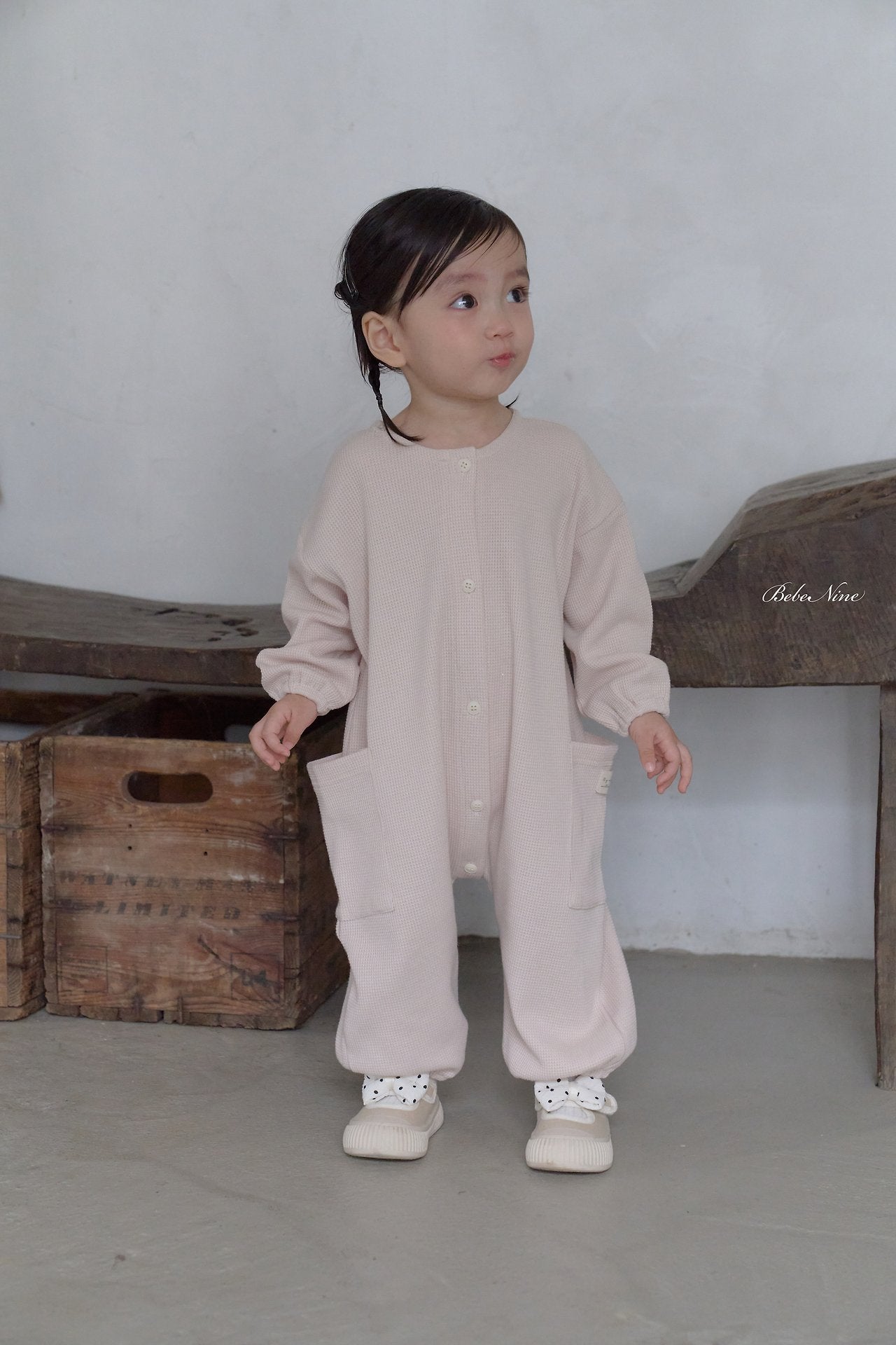 ［bebenine］Buzz Suit