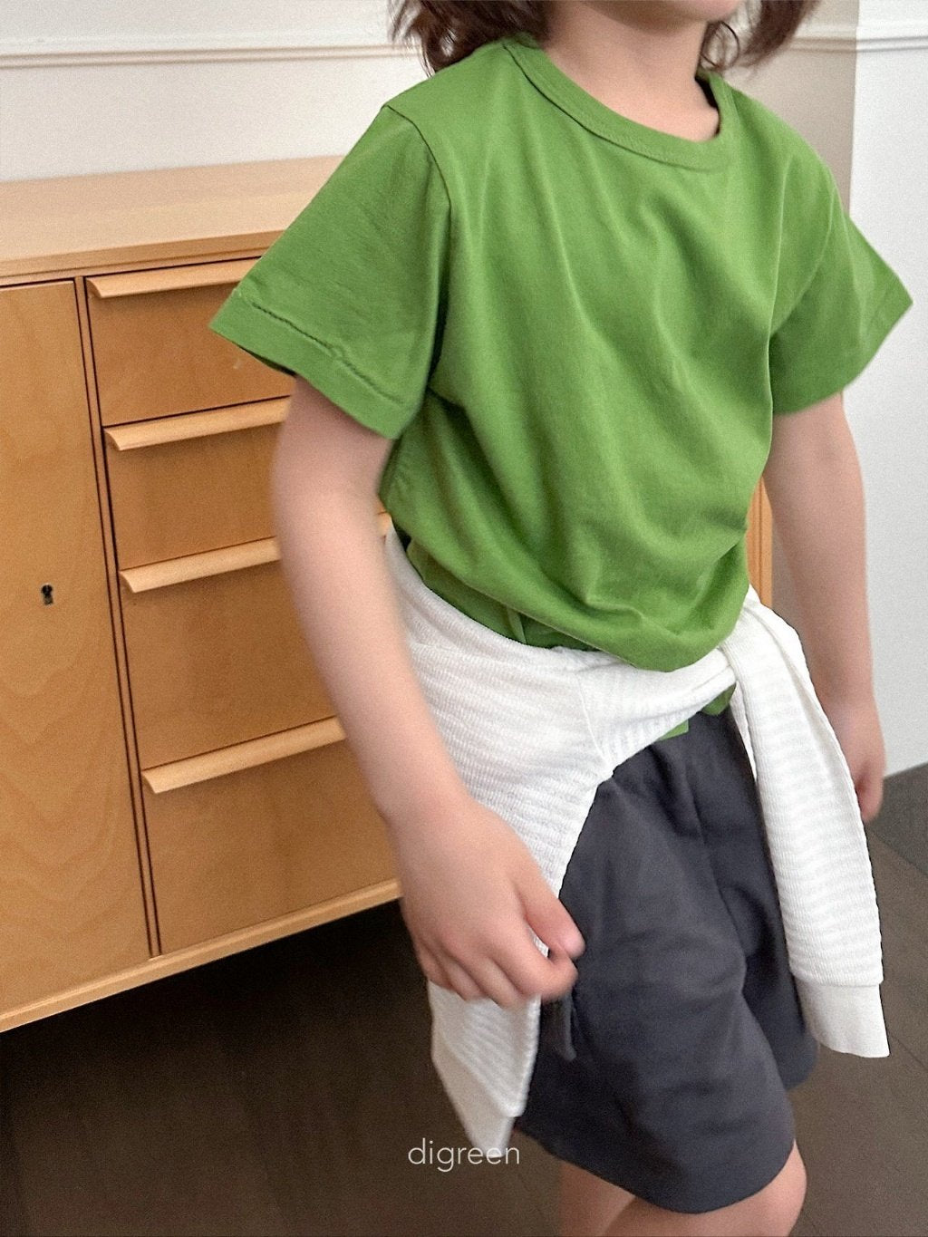 ［digreen］City cargo pants