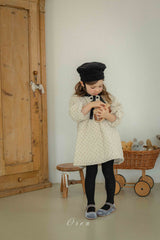 ［OREN］Noel fleece beret