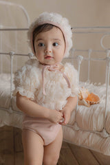 ［OREN］Amellia rose swim wear set