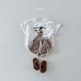 ［Bonito］Hula dance tee