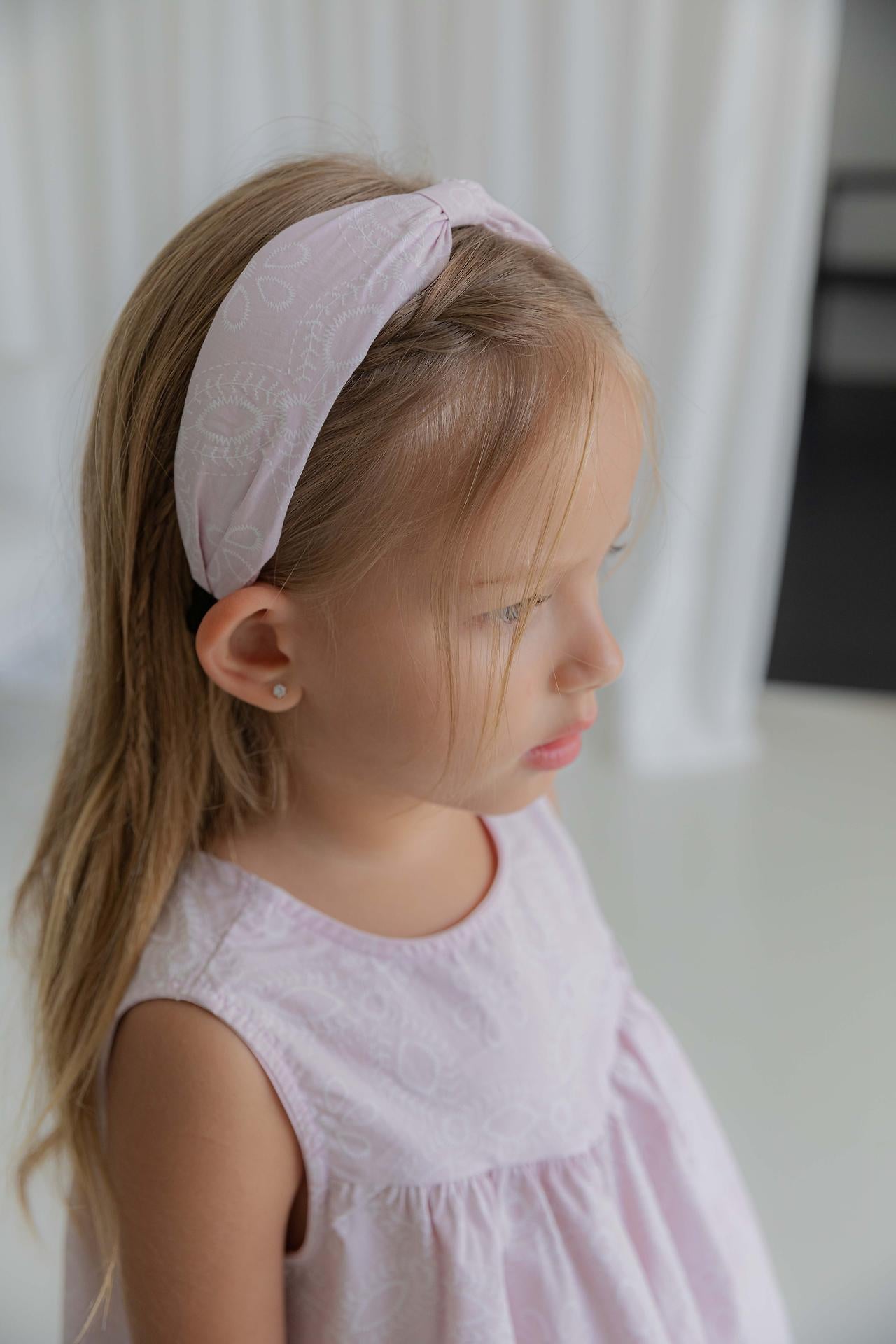 ［lenua］Sharon hair band