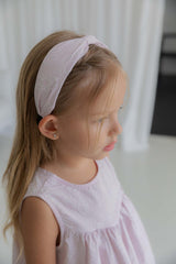 ［lenua］Sharon hair band