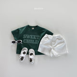 ［Bonito］Sweet child tee
