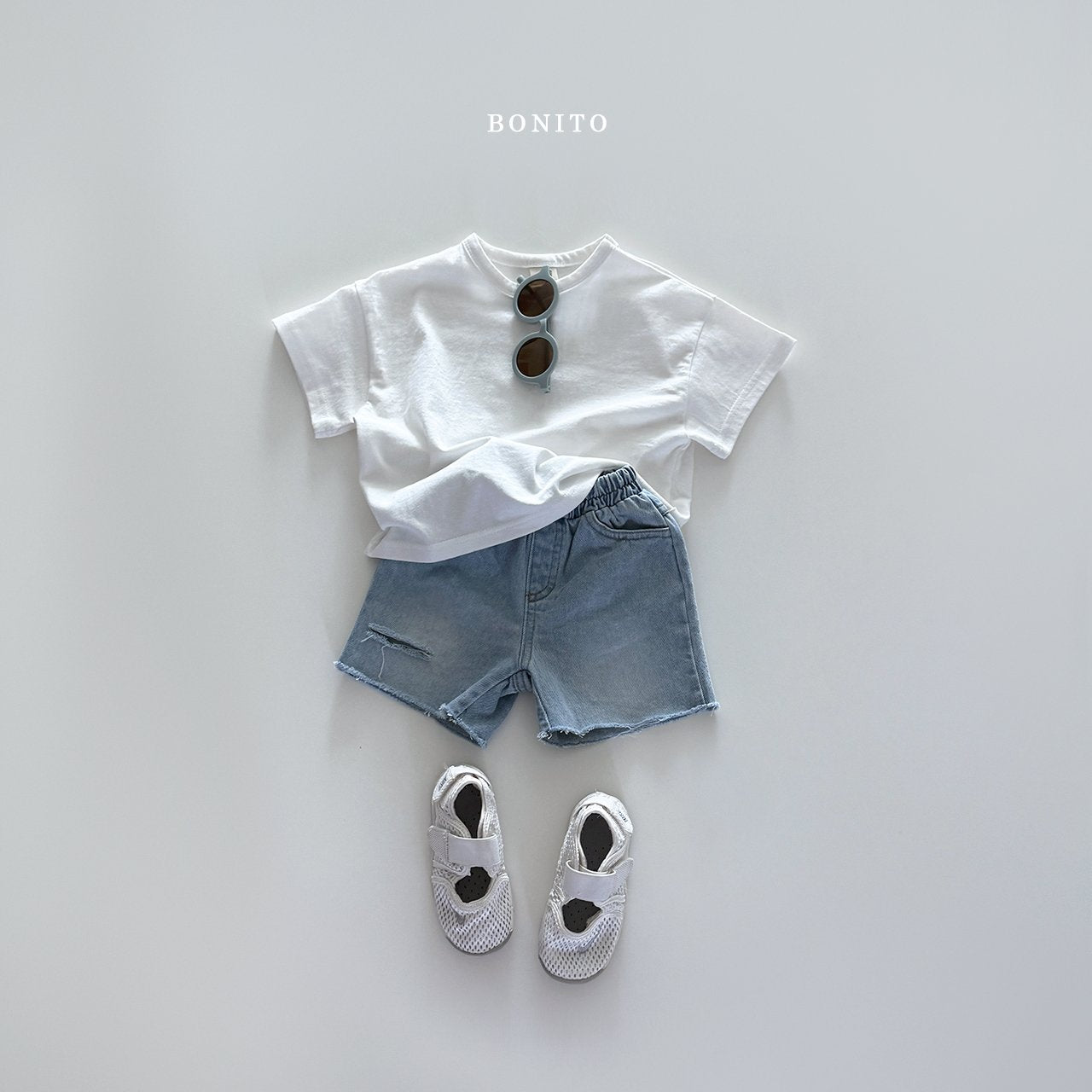 ［Bonito］One plus tee