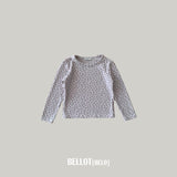 ［BELLOT］Iris tee (kids)