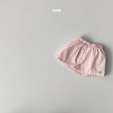 ［onu］Shirt skirt