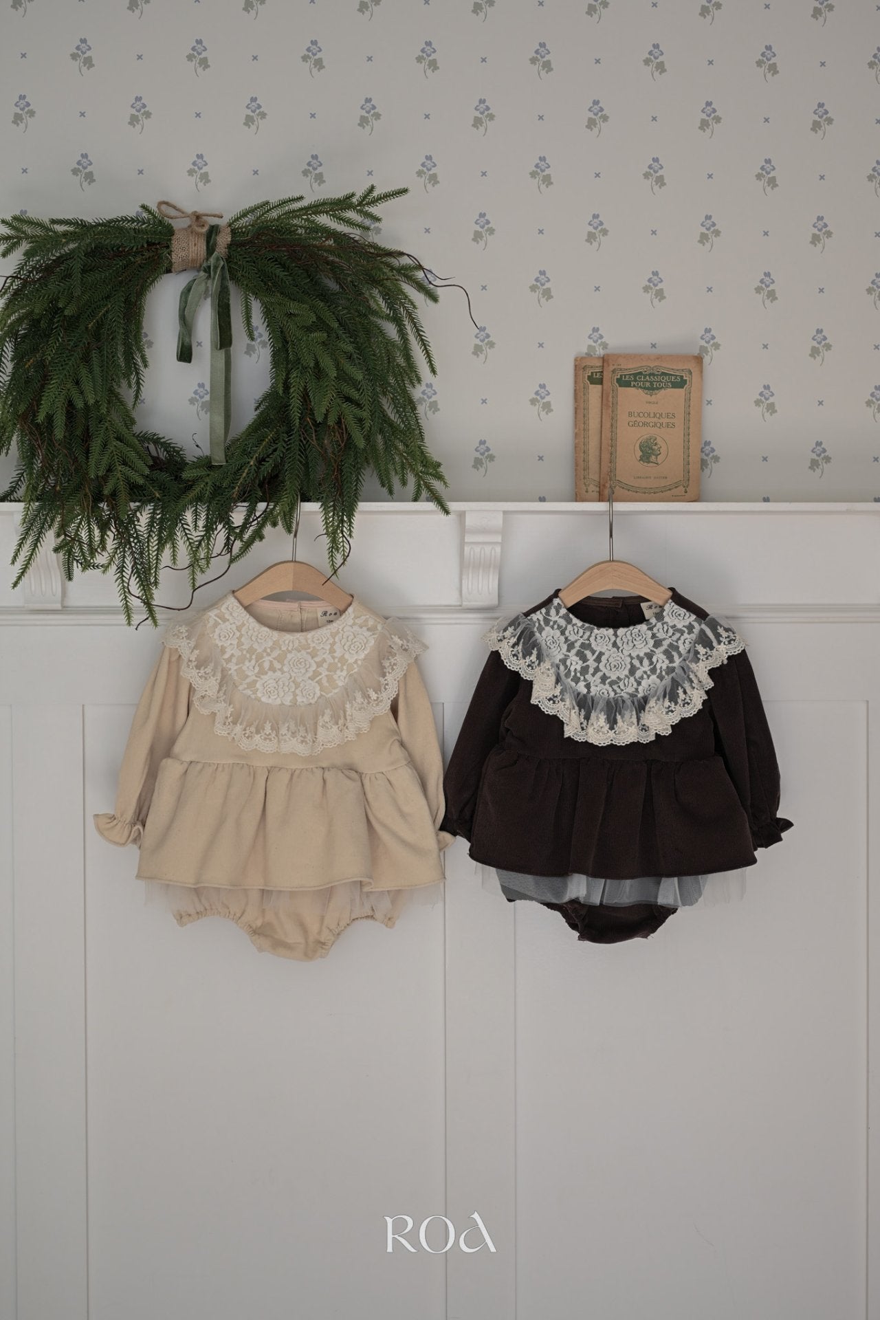 ［ROA］Emily rompers