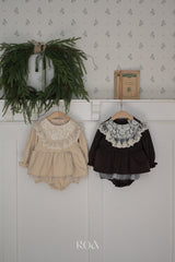 ［ROA］Emily rompers