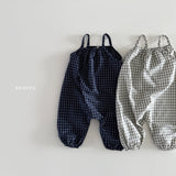 ［Bonito］Check overalls