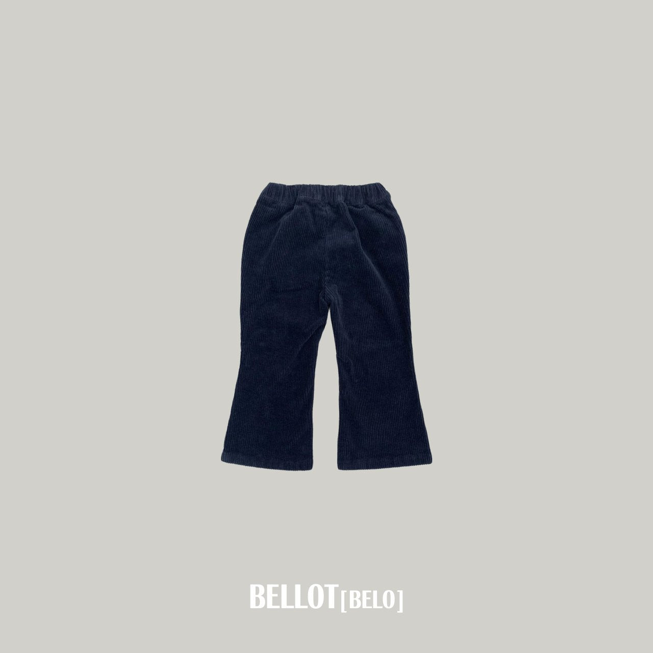［BELLOT］Nini flare pants (kids)