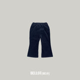 ［BELLOT］Nini flare pants (kids)
