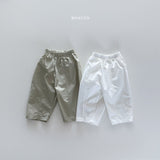 ［Bonito］Incision pants