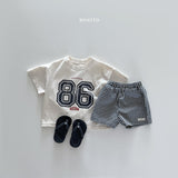 ［Bonito］86 tee (baby, kids, adult)