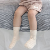［bebenine］Butter Knee Socks Set